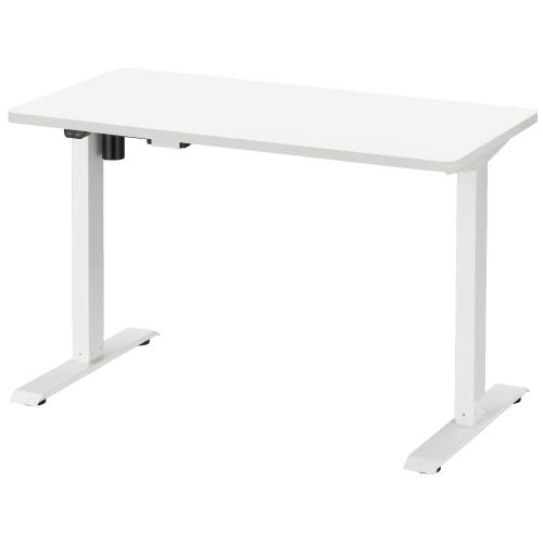 TOKIO 電動昇降デスク MTE21J-1260W WH ホワイト 127863 | ブランド登録なし