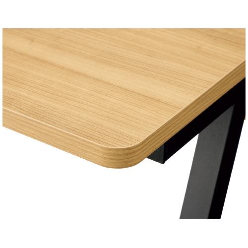 アールエフヤマカワ 平机 RFILD-0860DM ウォルナット 127881 | アール・エフ・ヤマカワ | 02