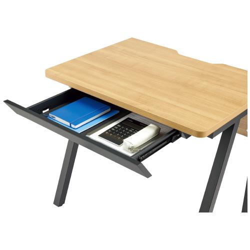 アールエフヤマカワ 引出 RFILD-DRBKブラック I SHAPEDデスク用 127884 | アール・エフ・ヤマカワ