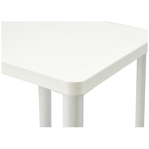 アールエフヤマカワ テーブル RFJDC-8045DWH ホワイト 127897 | アール・エフ・ヤマカワ | 01