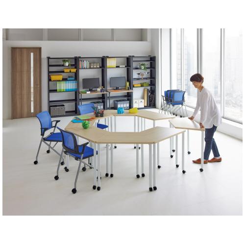 アールエフヤマカワ テーブル RFJDC-8045DNA ナチュラル 127898 | アール・エフ・ヤマカワ | 02