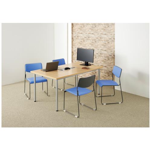 ジョインテックス テーブル PJN1590R ナチュラル 127965 | ブランド登録なし | 03