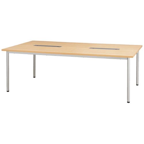 ジョインテックス テーブル PJN2112R ナチュラル 127969 | ブランド登録なし