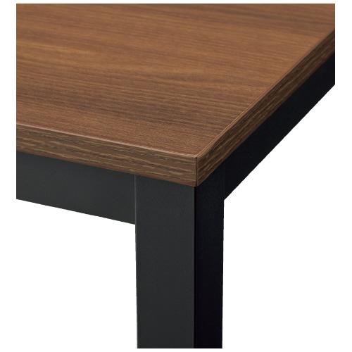 アールエフヤマカワ テーブル RFD2-1275DB2TBL ダーク 128106 | アール・エフ・ヤマカワ | 01