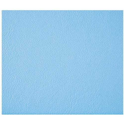 CMC(中央可鍛工業) 事務イス NC-200V ライトブルー レザー張り 128126 | ブランド登録なし | 02