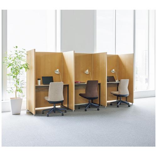 CMC(中央可鍛工業) 事務イス LC-100 ベージュ 128128 | ブランド登録なし | 03