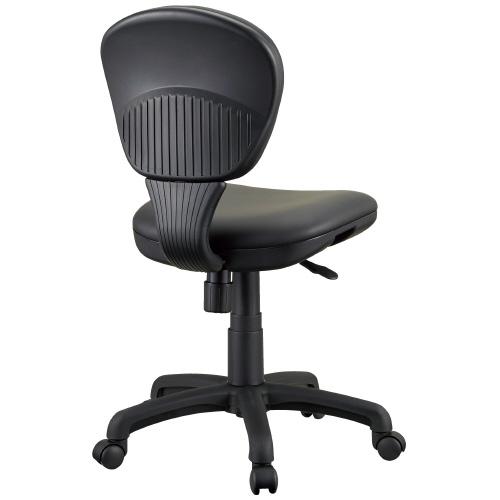 ジョインテックス 事務イス C303J PVC ブラック 128131 | ブランド登録なし | 01