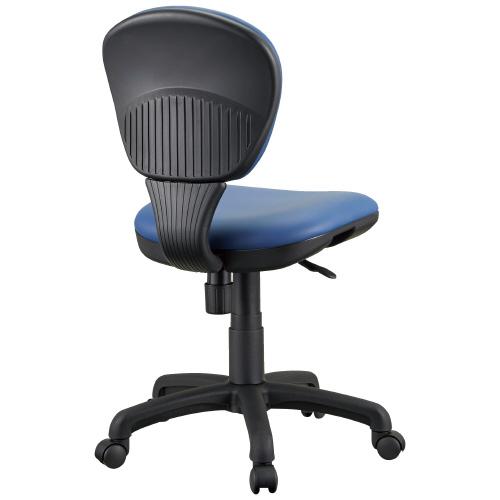 ジョインテックス 事務イス C303J PVC ネイビー 128133 | ブランド登録なし | 01