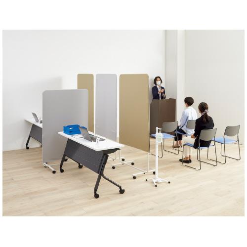 ジョインテックス パネル スクリーン NP15-1809 GY グレー 128179 | ブランド登録なし | 03