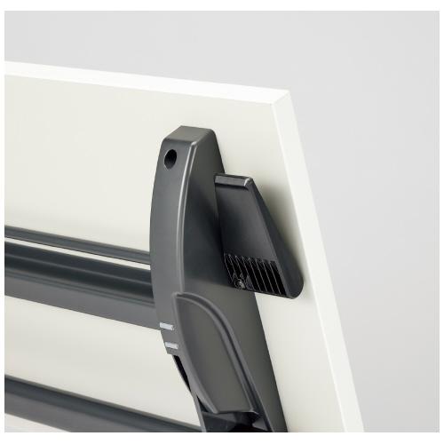 プラス 抗ウイルスFDテーブル FD-2315TNF WV/DGY 128194 | PLUS | 02