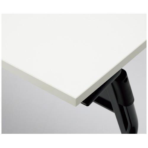 プラス 抗ウイルスFDテーブル FD-515TN WV/DGY 128195 | PLUS | 01