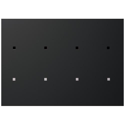 プラス 幕板 FD-M1500 DGY 128198 | PLUS