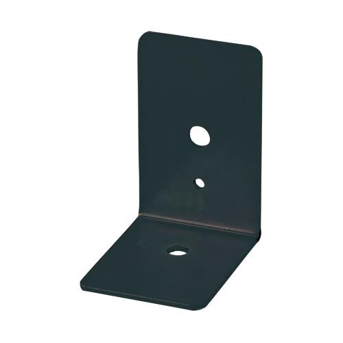 プラス 転倒防止金具 TB-003L BK 128233 | PLUS