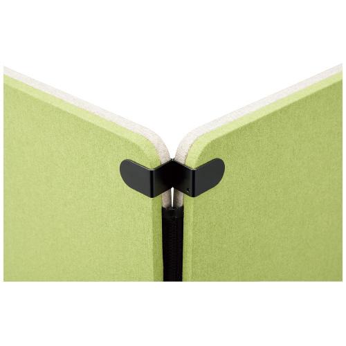 プラス 集中ブース FP-1210-M OR/WG 128236 | PLUS | 01