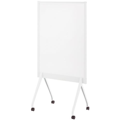 プラス 衝立ALKU WB ALKJ-0912DSK-WH 128261 | PLUS