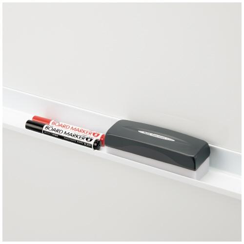 プラス 衝立ALKU WB ALKJ-0912DSK-WH 128261 | PLUS | 01