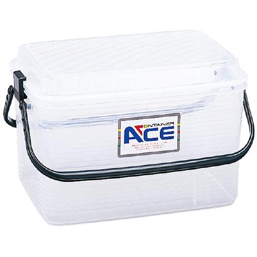 サンコープラスチックコンテナ エース Ｍ 128292 | ブランド登録なし