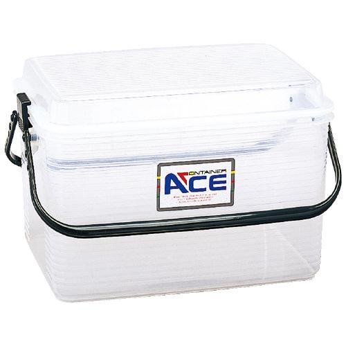 サンコープラスチックコンテナ エース Ｌ 128293 | ブランド登録なし