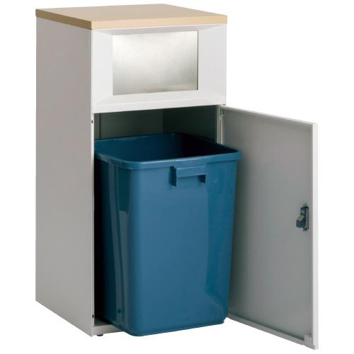 テラモト FTトラッシュボックス DS-189-620-7 OWH 128294 | テラモト | 01