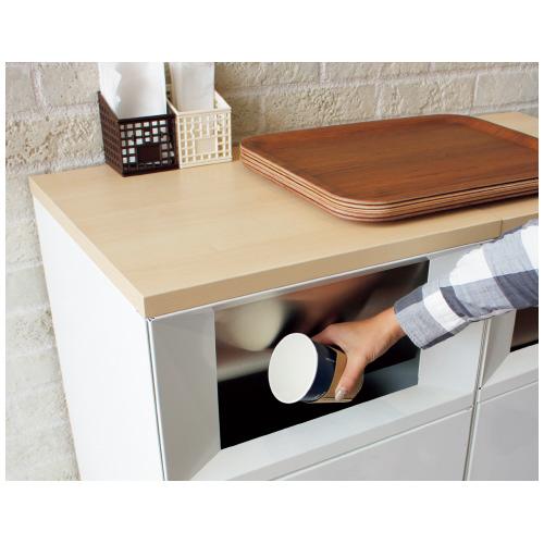 テラモト FTトラッシュボックス DS-189-620-7 OWH 128294 | テラモト | 02