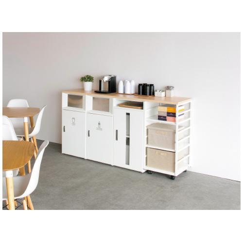 テラモト FTラダーキャビネット OT-961-420-7 OWH 128296 | テラモト | 03