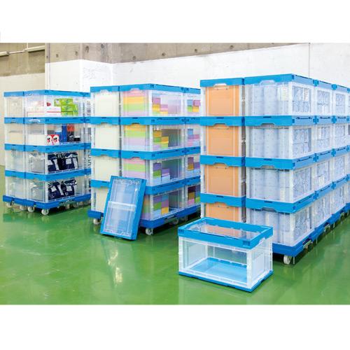 セキスイ スタックキャリー TSC07 75L用 153985 積水テクノ成型 | セキスイ | 01