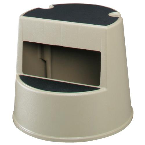 ラバーメイド ステップスツール 2523BE ベージュ 175654 | ブランド登録なし