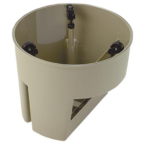 ラバーメイド ステップスツール 2523BE ベージュ 175654 | ブランド登録なし | 01