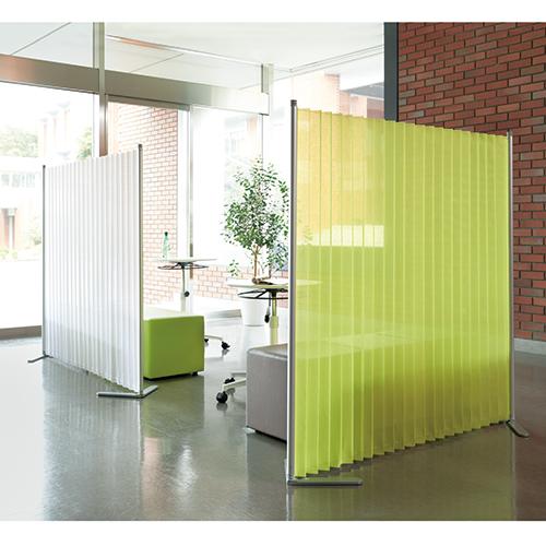 トヨダプロダクツ クロスパーティション KP-1W ホワイト 175953 | トヨダプロダクツ | 02