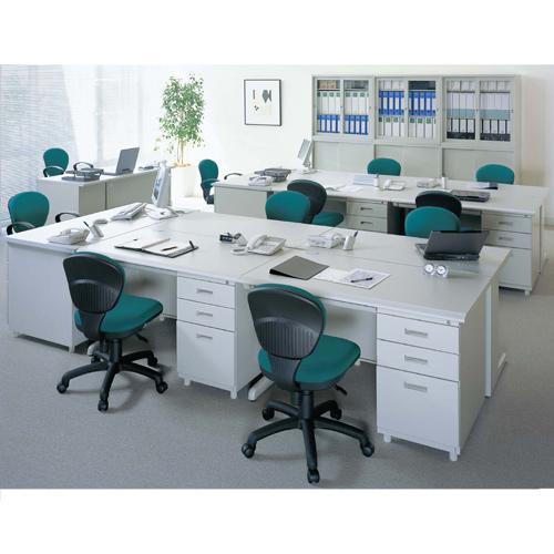 ジョインテックス 事務イス C301J グリーン 192771 | ブランド登録なし | 02