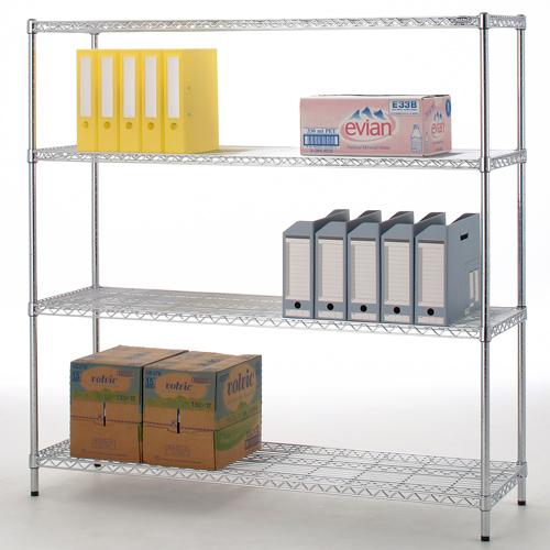 アイリスオーヤマ メタルラック MR-1515J 200895 | ブランド登録なし