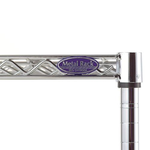 アイリスオーヤマ メタルラック MR-9015J 200898 | ブランド登録なし | 01