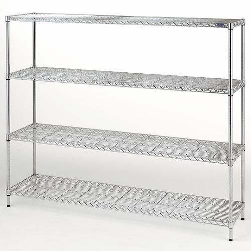 アイリスオーヤマ メタルラック MR-1815A 242360 | ブランド登録なし