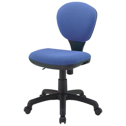 ジョインテックス 事務イス C301J ブルー 242426 | ブランド登録なし