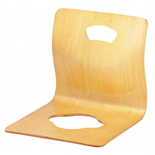 弘益（KOEKI） 座椅子 GZ-395 ナチュラル 242686 | 弘益