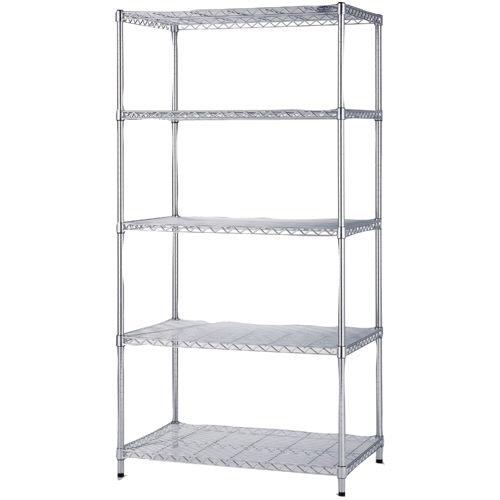 アイリスオーヤマ メタルラック MR-9018DJ 269539 | ブランド登録なし