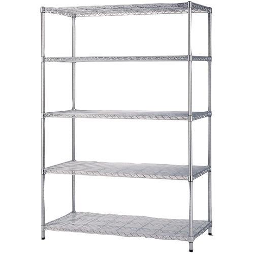 アイリスオーヤマ メタルラック MR-1218DJ 269540 | ブランド登録なし