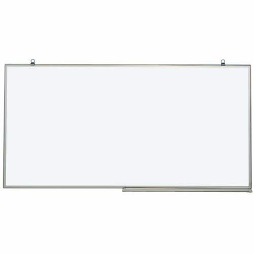 馬印 壁掛ホワイトボード NV36 無地 1800×900mm 269823 | 馬印
