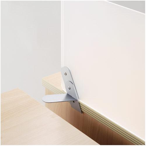 林製作所 デスクパネル MD-2 S型 269957 | ブランド登録なし | 02