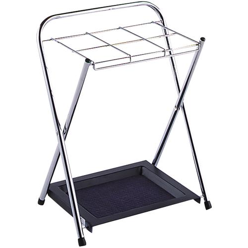 テラモト ミニ傘立 UB-282-500-0 角型 287501 | テラモト