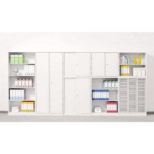 ジョインテックス オープン書庫 上置 LGT-802E 322367 | ブランド登録なし | 01