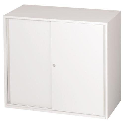 ジョインテックス 引戸書庫 上置 LGT-802S 322368 | ブランド登録なし