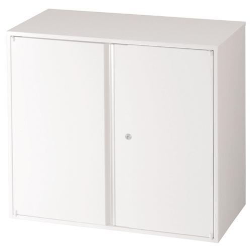 ジョインテックス 両開書庫 上置 LGT-802A 322369 | ブランド登録なし