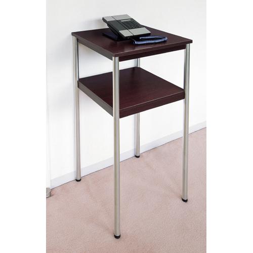 エヌケイ 電話台 TL-S40DK 322606 | ブランド登録なし | 01