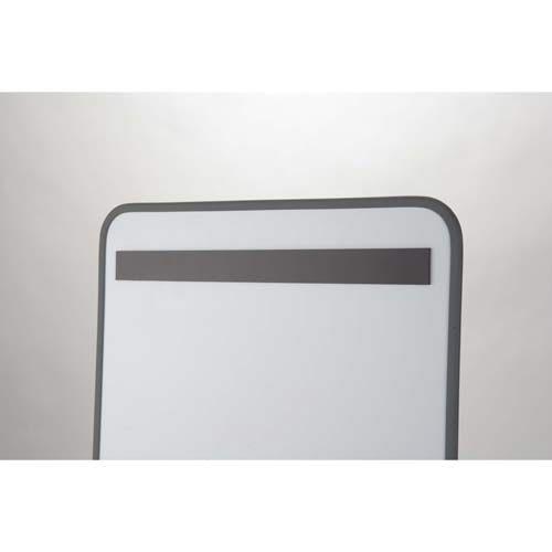 ジョインテックス マグネットホワイトボード N-08WS 無地 小 322667 | ブランド登録なし | 01