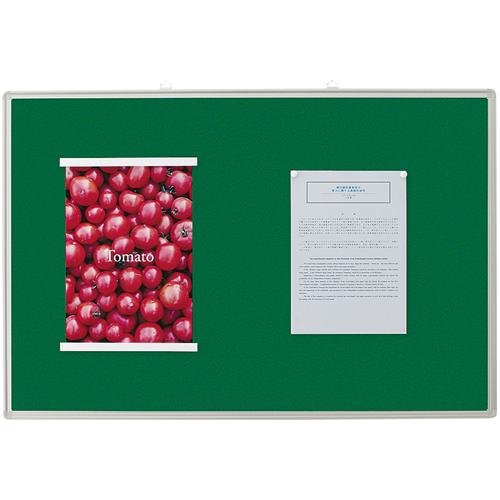 ジョインテックス エコセーフ掲示板 M28J-23EK2-GR グリーン 322890 | ブランド登録なし | 01