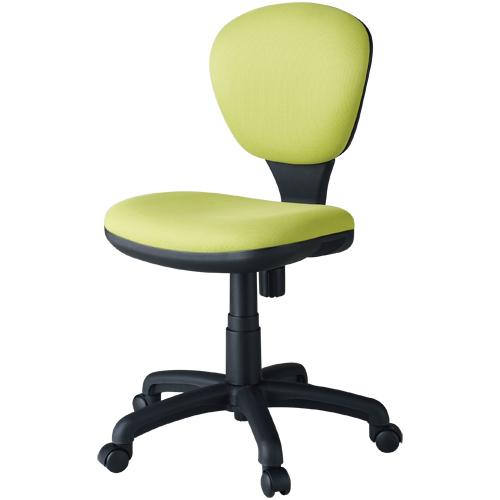 ジョインテックス 事務イス C301J ライトグリーン 331506 | ブランド登録なし