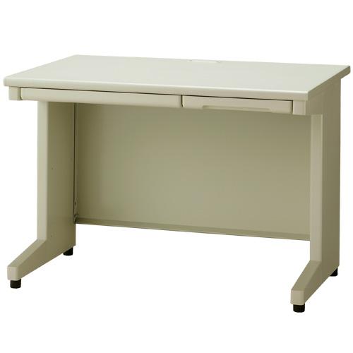 プラス 平机 RJ-107H LGY エルグレー 331563 | PLUS