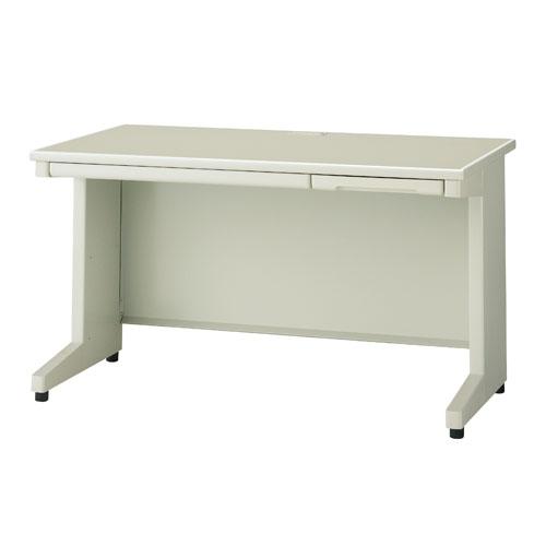 プラス 平机 RJ-127H LGY エルグレー 331564 | PLUS