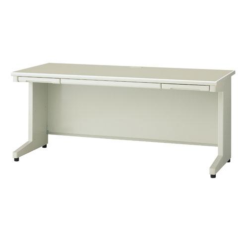 プラス 平机 RJ-167H LGY エルグレー 331566 | PLUS